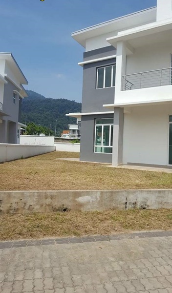 Banglo bukit indah langkawi untuk di jual